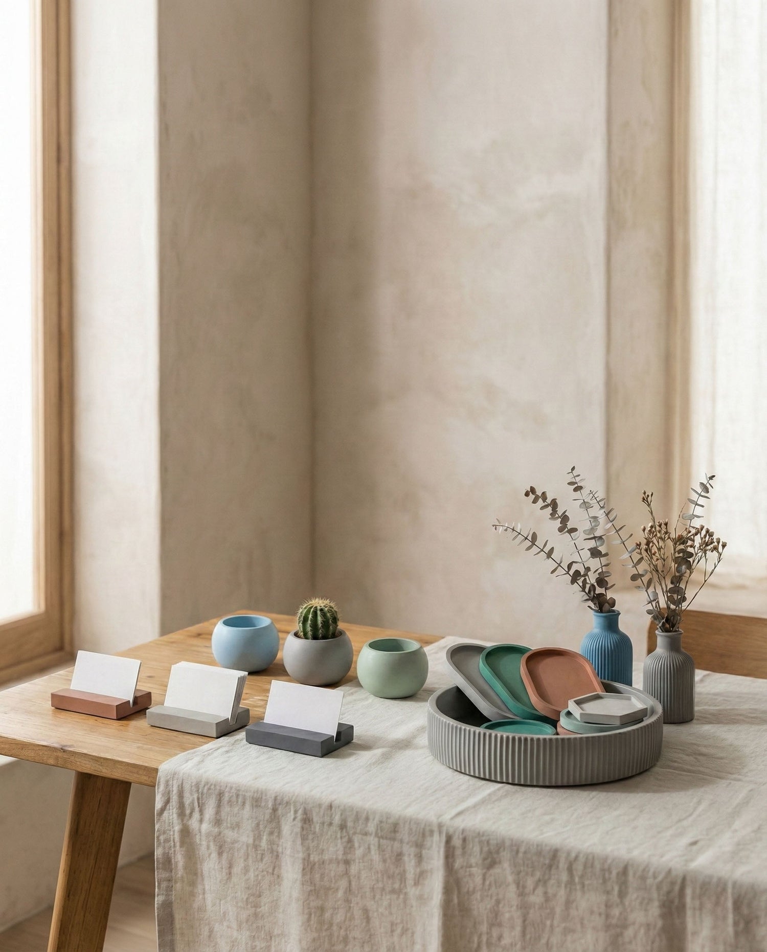 Concrete Decor